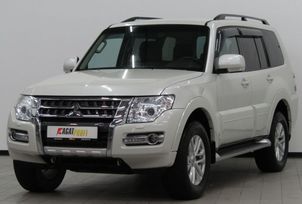 SUV   Mitsubishi Pajero 2018 , 3537000 , 