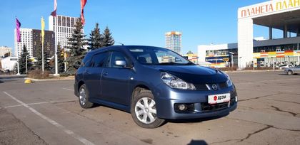  Nissan Wingroad 2012 , 815000 , 