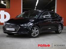 Москва Elantra, 2018 Москва Elantra, 2018