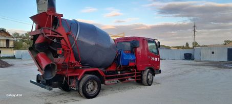  () Mitsubishi Fuso Fighter 1997 , 3500000 , 