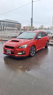  Levorg, 2015