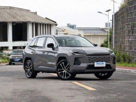 SUV   Toyota RAV4 2025 , 4385000 , 