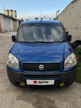  Doblo, 2008