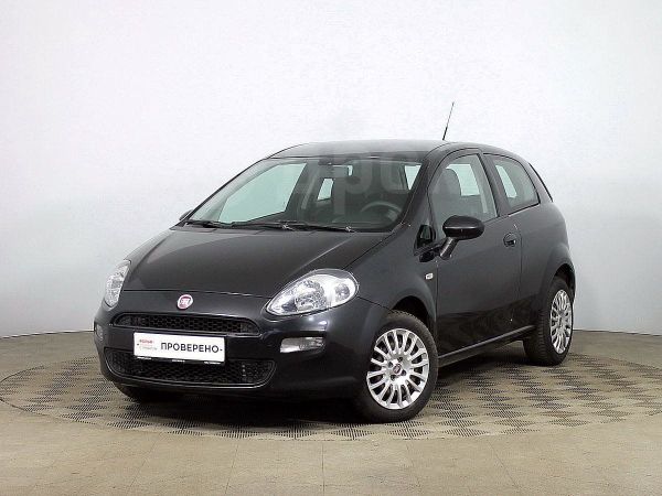  Fiat Punto 2013 , 360000 , 