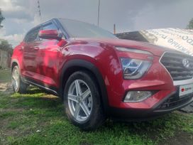 SUV   Hyundai Creta 2021 , 2100000 , 
