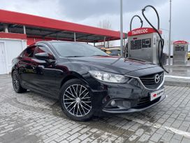  Mazda Mazda6 2013 , 1650000 , 