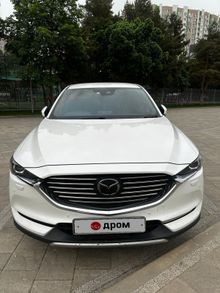  CX-8, 2018