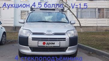  Toyota Succeed 2017 , 1600000 , 