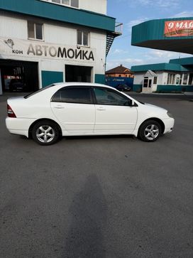  Toyota Corolla 2003 , 550000 , 