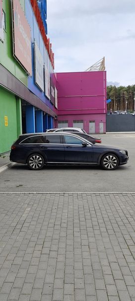  Mercedes-Benz E-Class 2018 , 3740000 , 