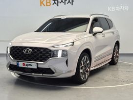 SUV   Hyundai Santa Fe 2021 , 3260000 , 
