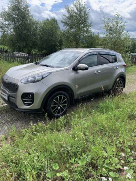 SUV   Kia Sportage 2017 , 1650000 ,  