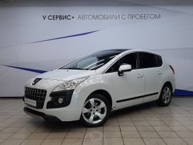 SUV   Peugeot 3008 2012 , 639000 , 