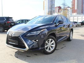 SUV   Lexus RX200t 2017 , 3990000 , 