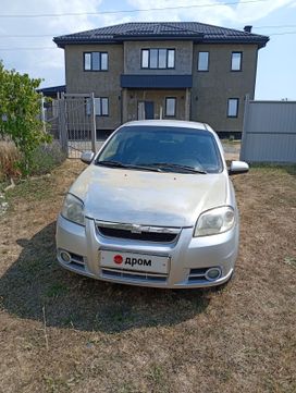  Chevrolet Aveo 2007 , 380000 , 