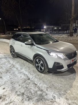 SUV   Peugeot 3008 2018 , 1790000 , 
