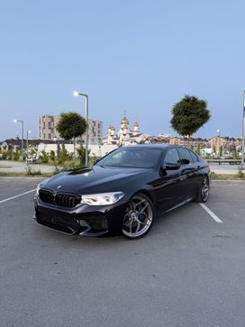  BMW 5-Series 2017 , 4550000 , 