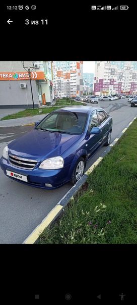  Chevrolet Lacetti 2010 , 450000 , 