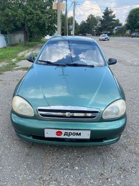  Chevrolet Lanos 2007 , 220000 , 