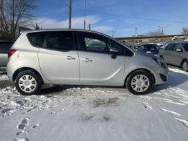    Opel Meriva 2012 , 820000 , 