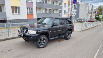 SUV   Nissan Patrol 2005 , 1750000 , 