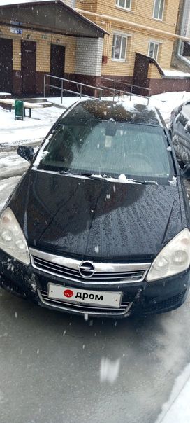  Opel Astra 2008 , 370000 , 