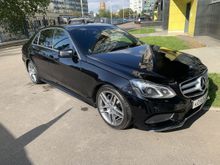  E-Class 2015