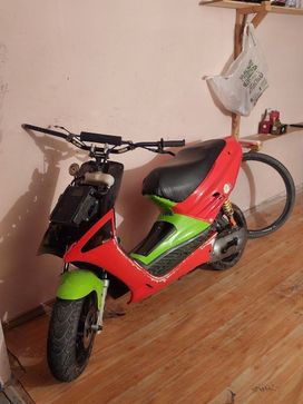  Aprilia SR 50R 2008 , 69000 , 
