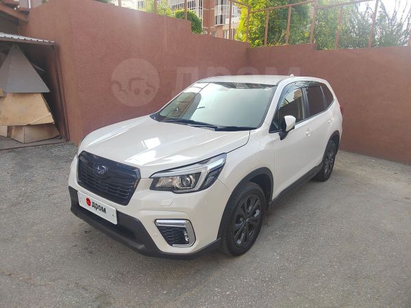 SUV   Subaru Forester 2020 , 2850000 , 