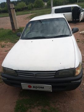  Toyota Corolla 1992 , 250000 , 