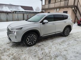 SUV   Hyundai Santa Fe 2021 , 3250000 , -