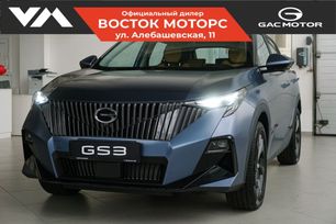 SUV   GAC GS3 2024 , 2379000 , 