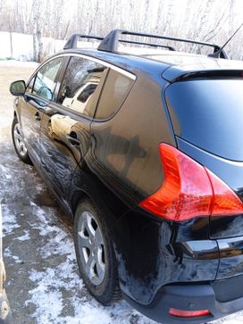 SUV   Peugeot 3008 2010 , 500000 , 