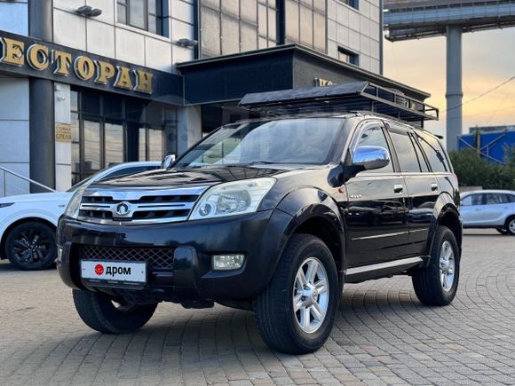 SUV ��� ����������� Great Wall Hover 2008 ����, 799000 ������, ���������