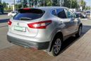 SUV   Nissan Qashqai 2017 , 1663000 , 