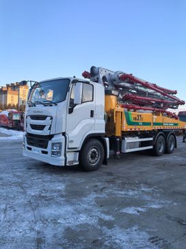  Isuzu Giga 2024 , 20892000 , 