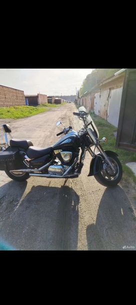  Suzuki VL1500 Intruder 1998 , 420000 , 