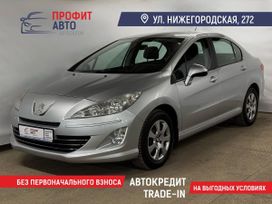  Peugeot 408 2013 , 655000 , 