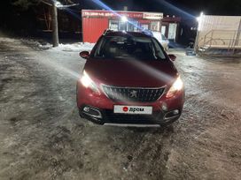 SUV   Peugeot 2008 2016 , 1370000 , 