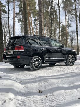 SUV   Toyota Land Cruiser 2018 , 6350000 , -