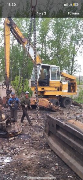 - Liebherr A 902 Litronic 1987 , 1800000 , 