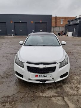  Chevrolet Cruze 2012 , 560000 , 
