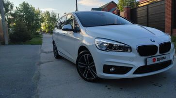    BMW 2-Series Gran Tourer 2016 , 1497000 , 