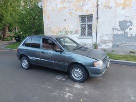  Toyota Starlet 1991 , 122000 , 