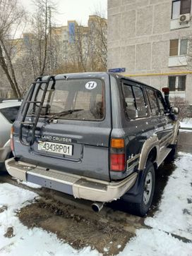 SUV   Toyota Land Cruiser 1991 , 950000 , 