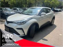  C-HR 2024