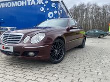  E-Class 2007