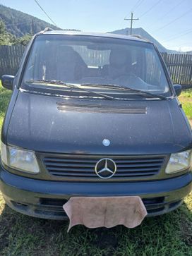    Mercedes-Benz Vito 2001 , 1250000 , 