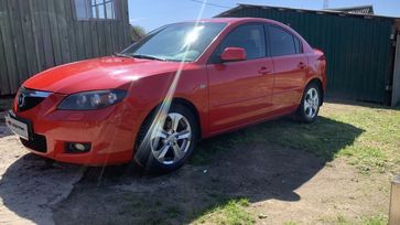 Mazda Mazda3 2007 , 495000 , 
