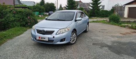  Toyota Corolla 2008 , 800000 ,  